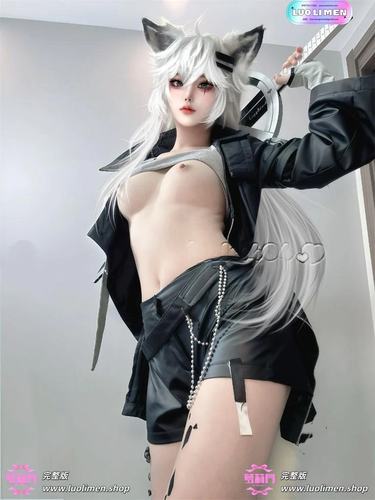 图片[5]-希尔薇(软酱)@ovo5y5 订阅合集 Cos白虎萝莉双马尾裸舞自慰合集-反差网